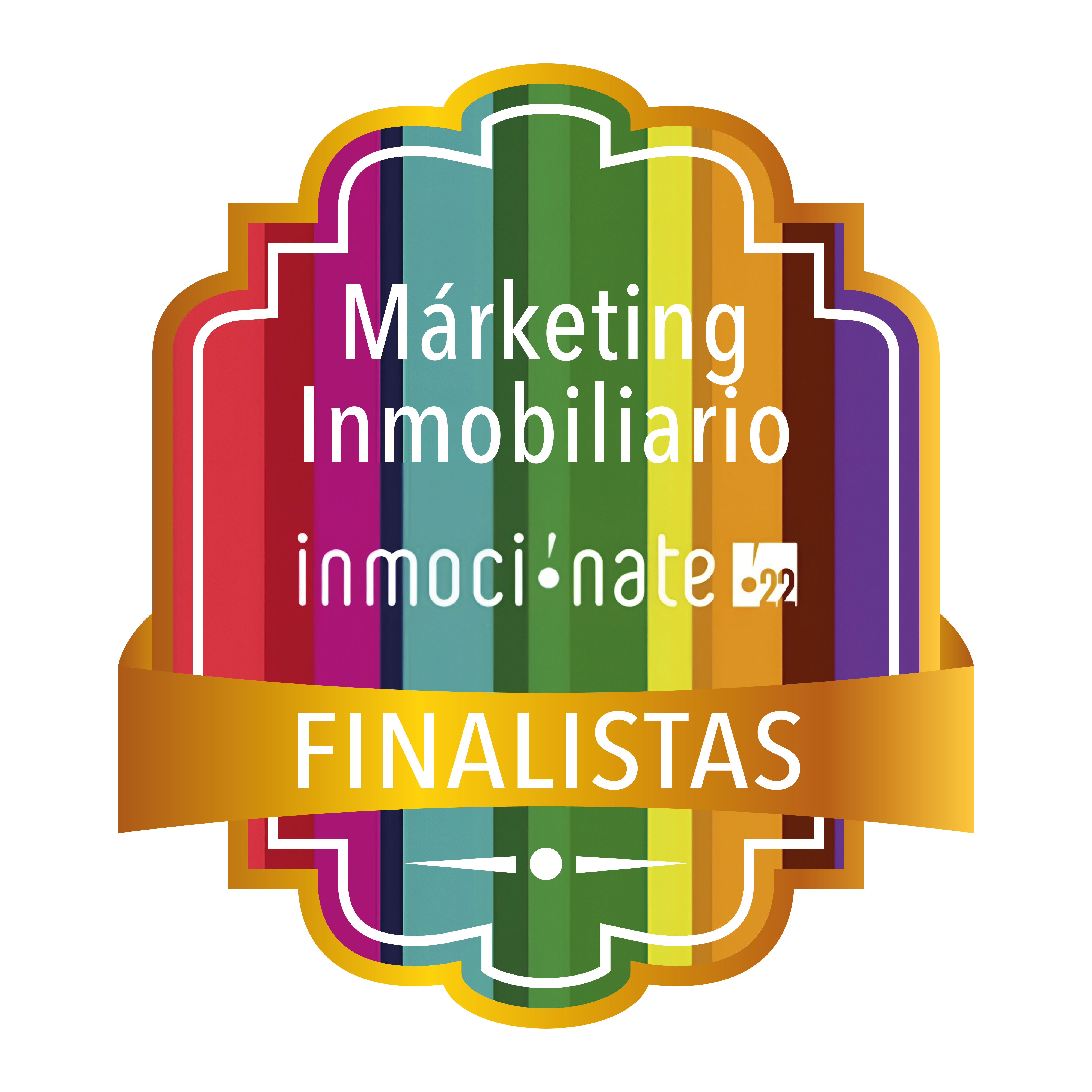Finalista en la categoría de Marketing Inmobiliario – Premios Inmosionate 2022
