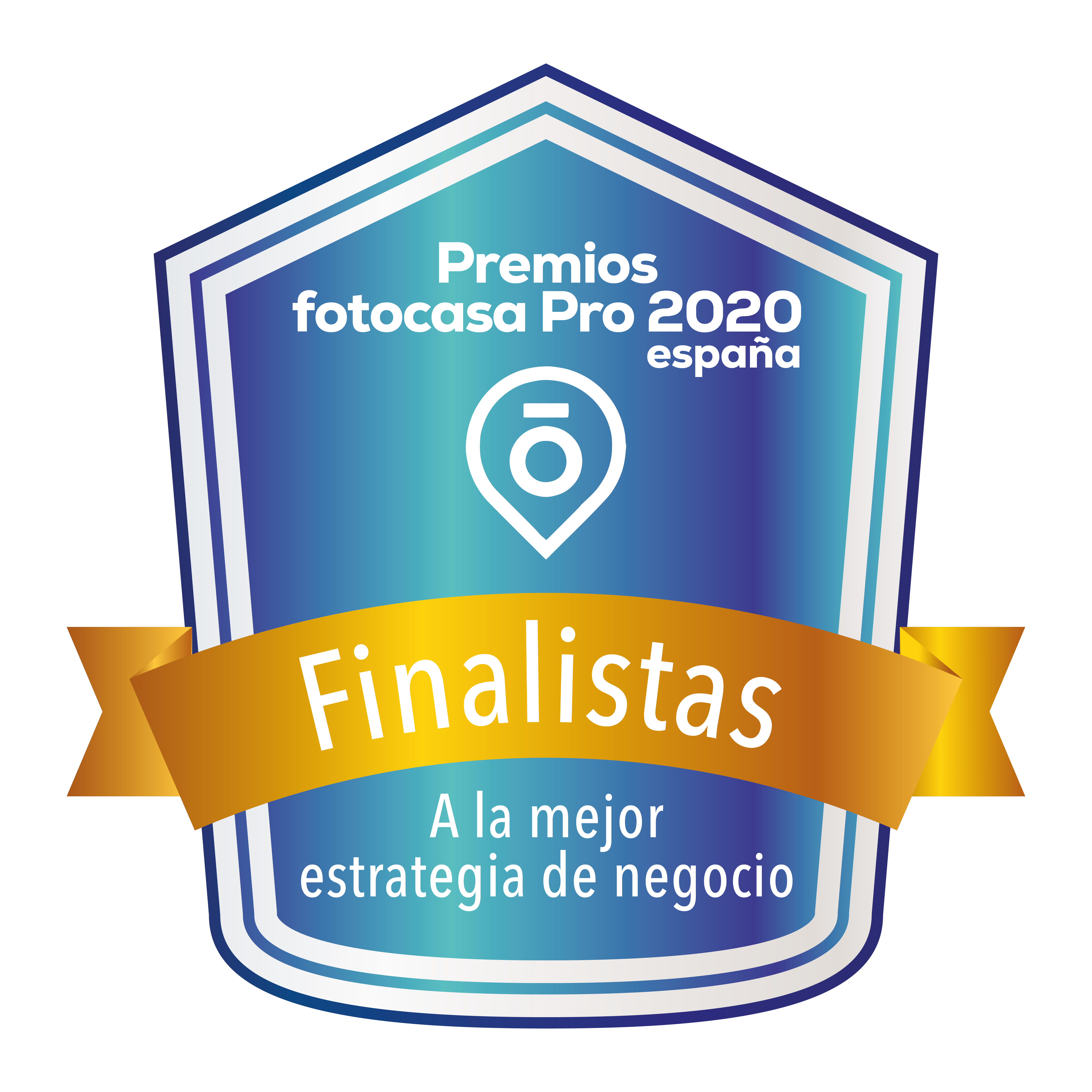 Finalista a la Mejor Estrategia de Negocio – Premios Fotocasa Pro España 2020