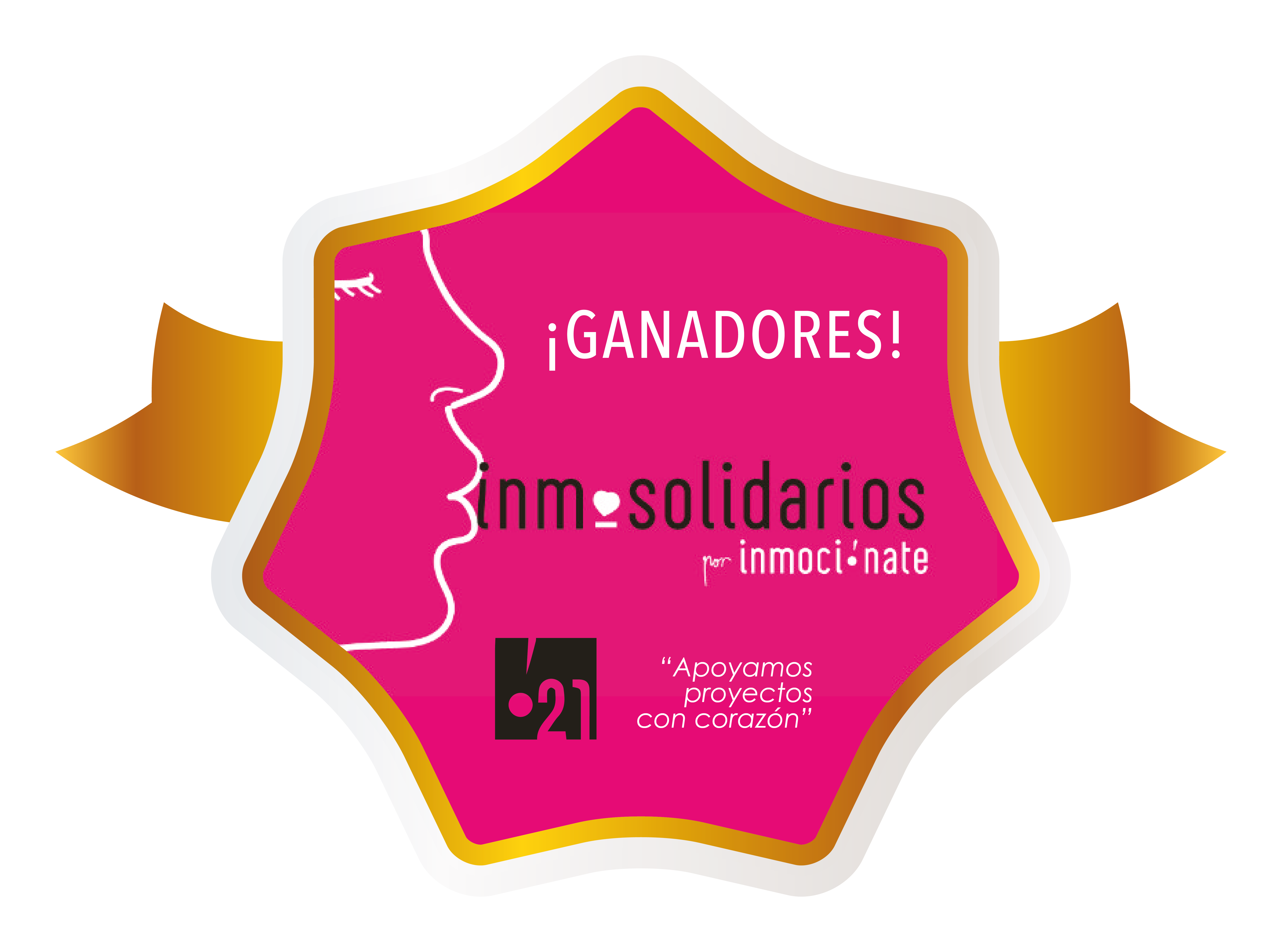 Ganadores de Inmosolidarios 2021 – Inmosionate