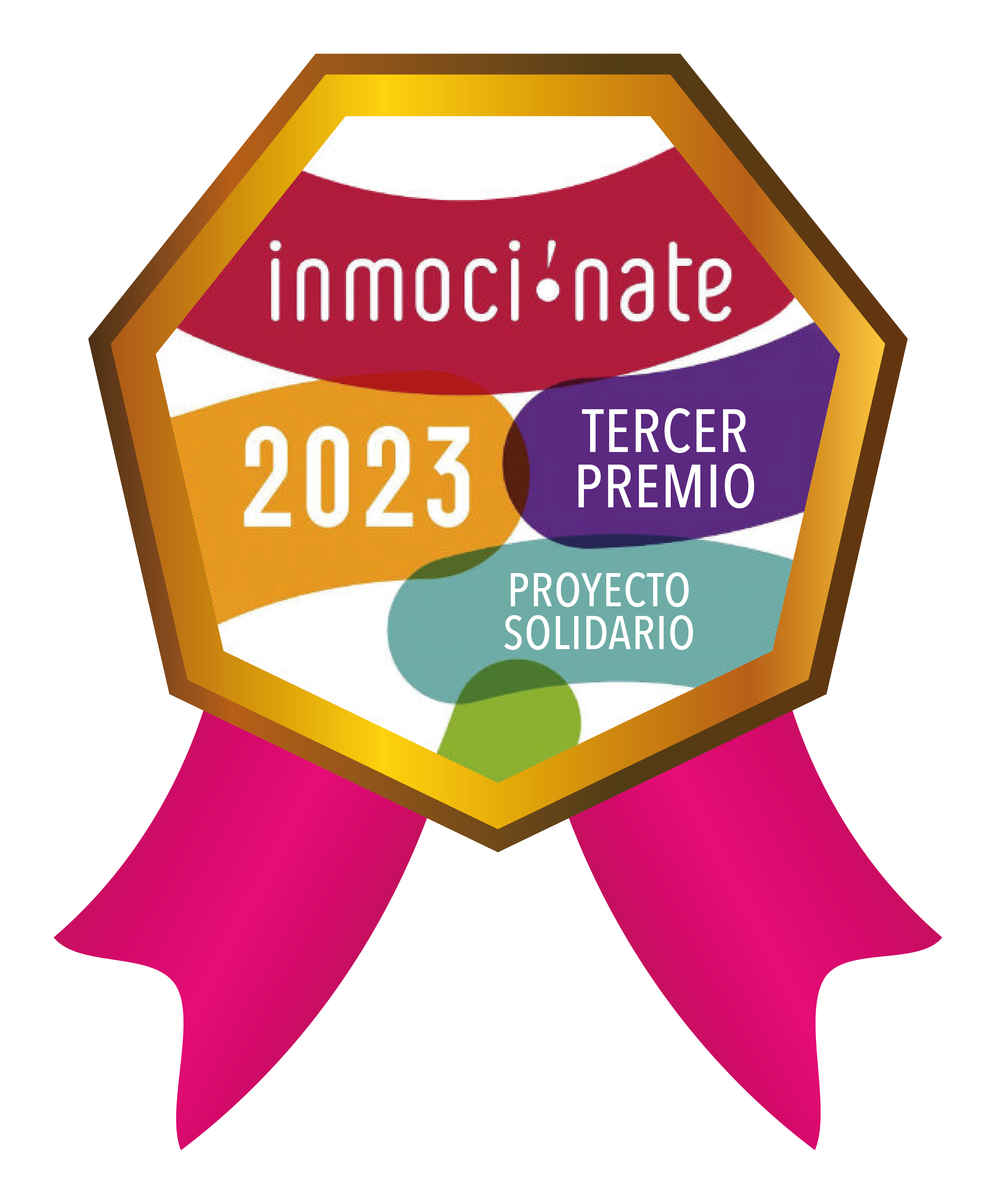 Tercer Premio al Proyecto Solidario – Inmosionate 2023
