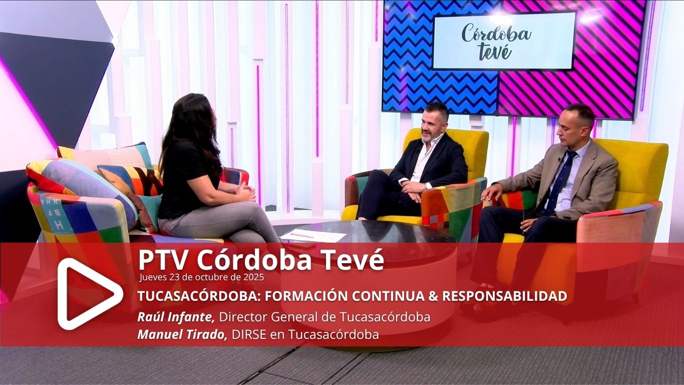 Tucasacórdoba en PTV Córdoba: nuevas aperturas, formación continua y compromiso social