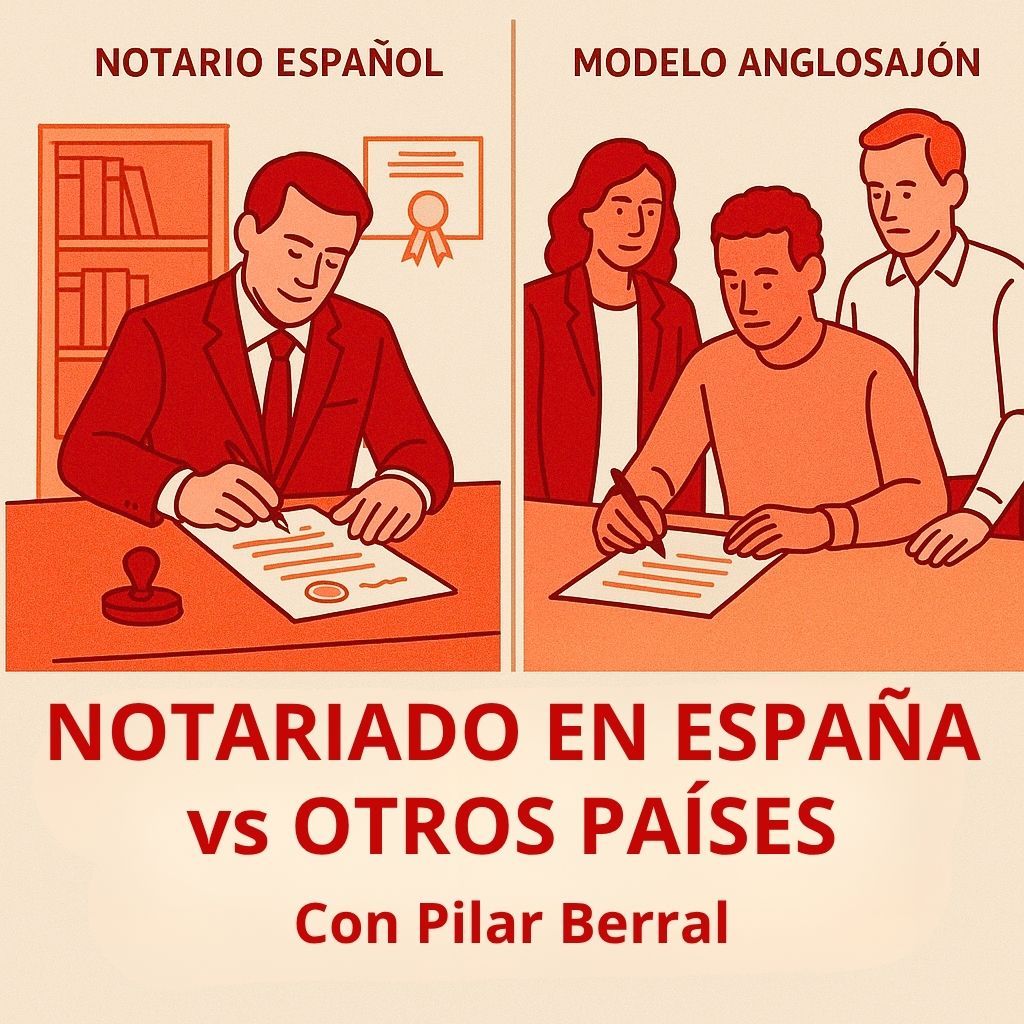 El notario en España frente al modelo internacional: seguridad, legalidad y confianza para tus operaciones inmobiliarias