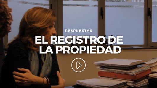 Respuestas: El Registro de la Propiedad