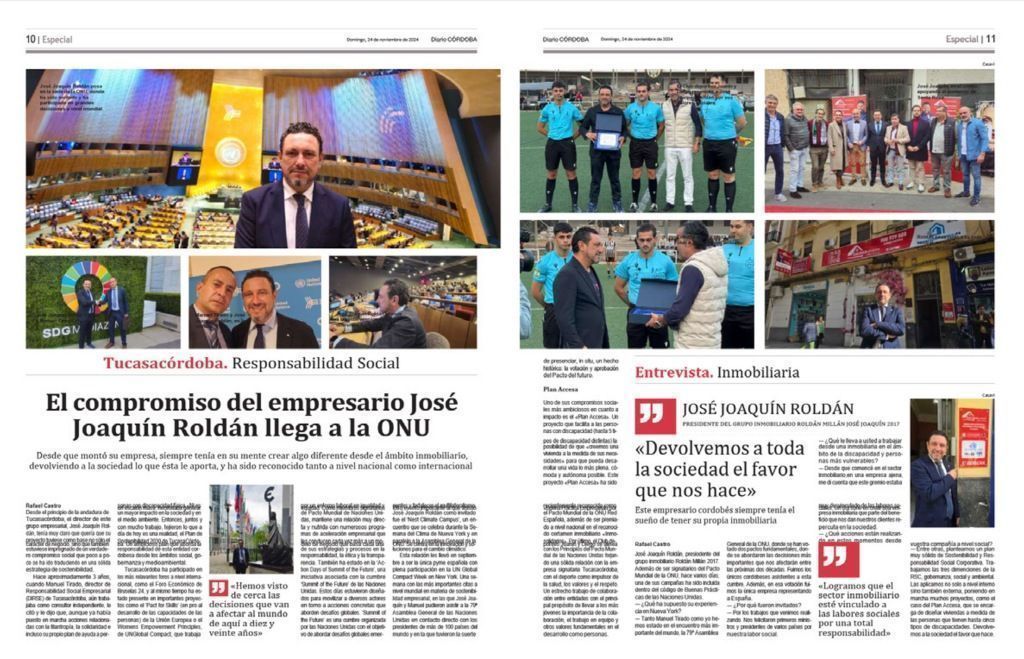 El Compromiso de Tu Casa Córdoba en el Diario Córdoba