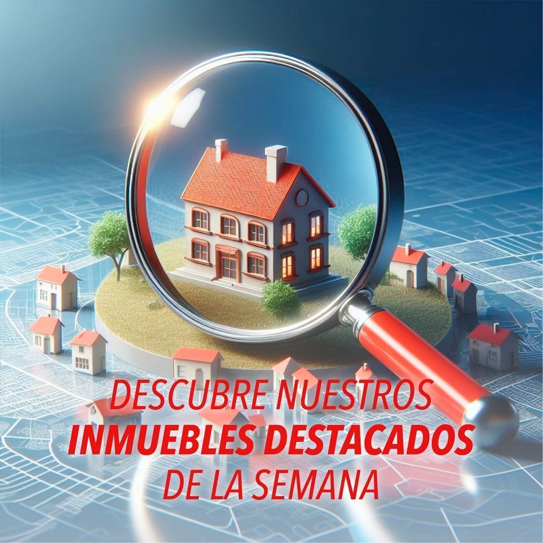 Viviendas Destacadas de la Semana: Descubre Nuestras Mejores Oportunidades del 14 al 21 de Noviembre