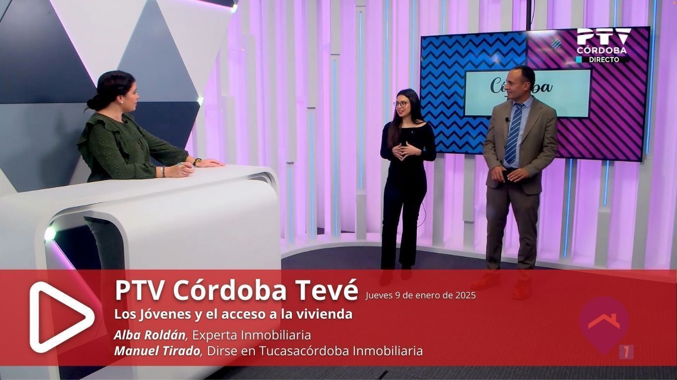 Los Jóvenes y el Acceso a la Vivienda: Entrevista en Córdoba Tevé