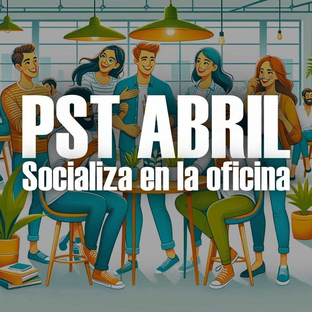Abril.Programa de Promoción de la Salud en el Trabajo