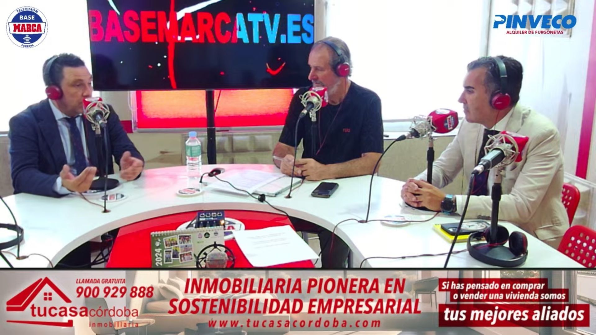 Resumen de la Entrevista en Marca Radio Córdoba