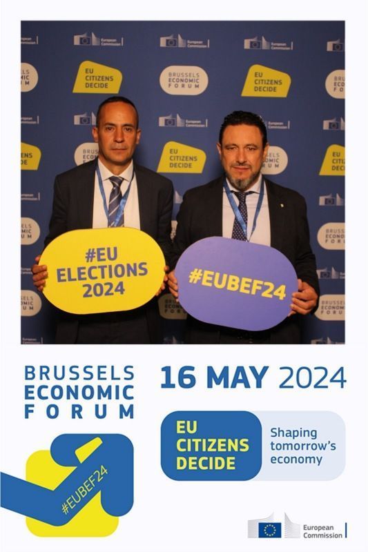 Tucasacórdoba en el Foro Económico de Bruselas 2024: Un Hito para la Inmobiliaria Cordobesa