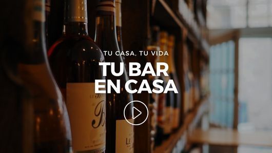Tu casa, tu vida: Tu bar en casa
