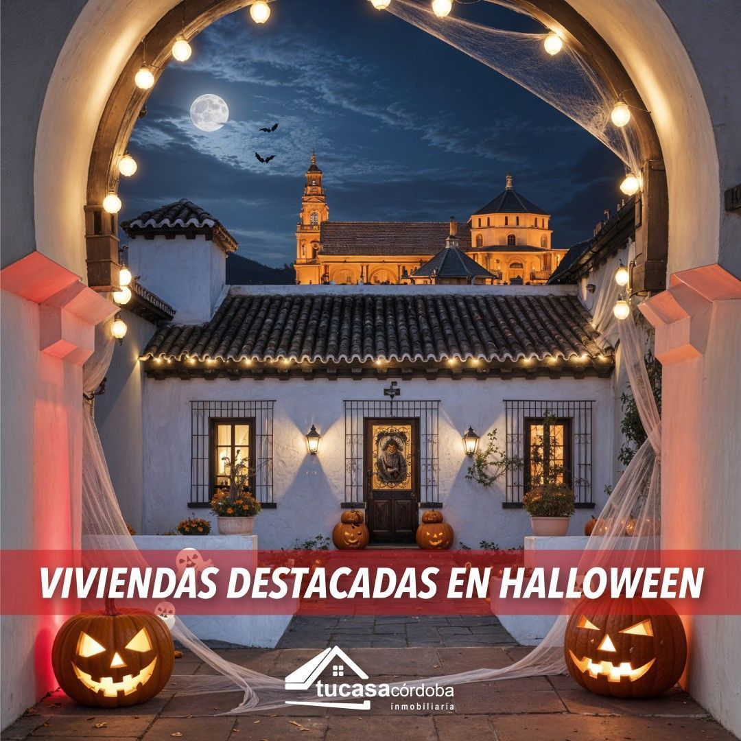 Celebra Halloween en Casa, las mejores ofertas para estar en un lugar seguro