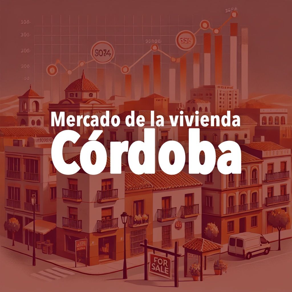Situación del Mercado de Vivienda en Córdoba, 2024