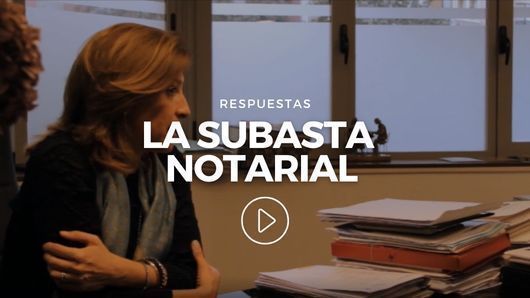 Respuestas: La Subasta Notarial