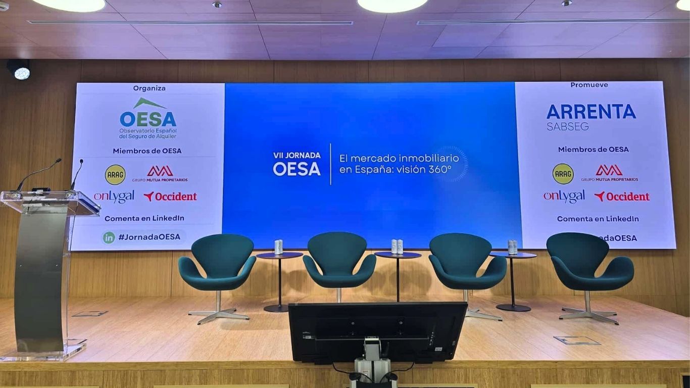 Tucasacórdoba en la VII Jornada OESA: hacia un alquiler más seguro, profesional y responsable