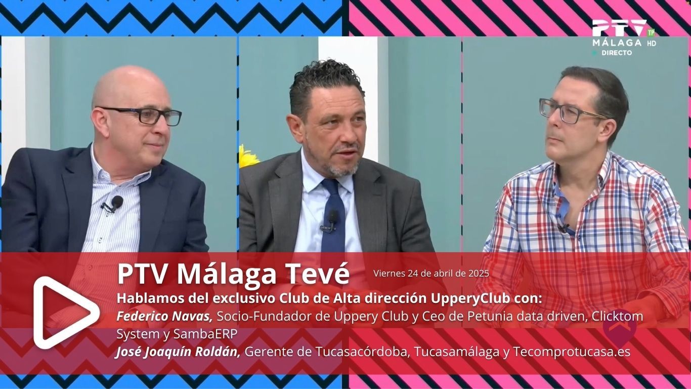 La vivienda en el centro del debate empresarial: soluciones, sinergias y ejemplos concretos desde Málaga Tevé