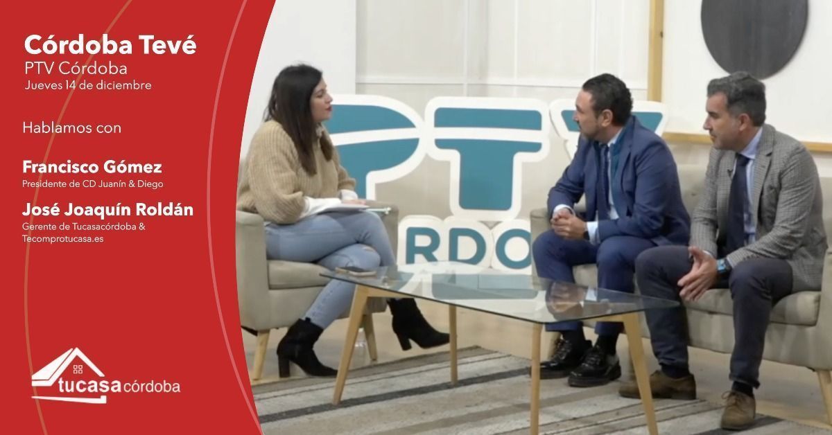 Colaboración entre Empresas y Deporte: Entrevista con Tucasacórdoba Inmobiliaria y Club Deportivo Juanín y Diego