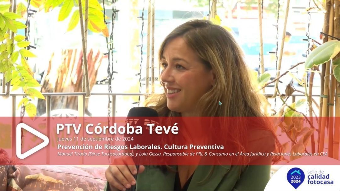 Resumen de la Entrevista en PTV Córdoba: Cultura Preventiva y Salud Mental