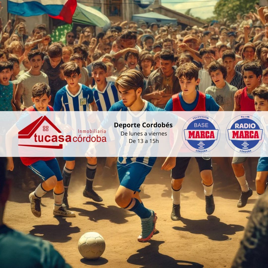 Fortaleciendo Comunidades: Tucasacórdoba Inmobiliaria Impulsa el Deporte Local y Base en Córdoba