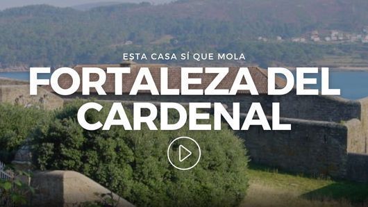Esta casa sí que mola: La fortaleza del Cardenal