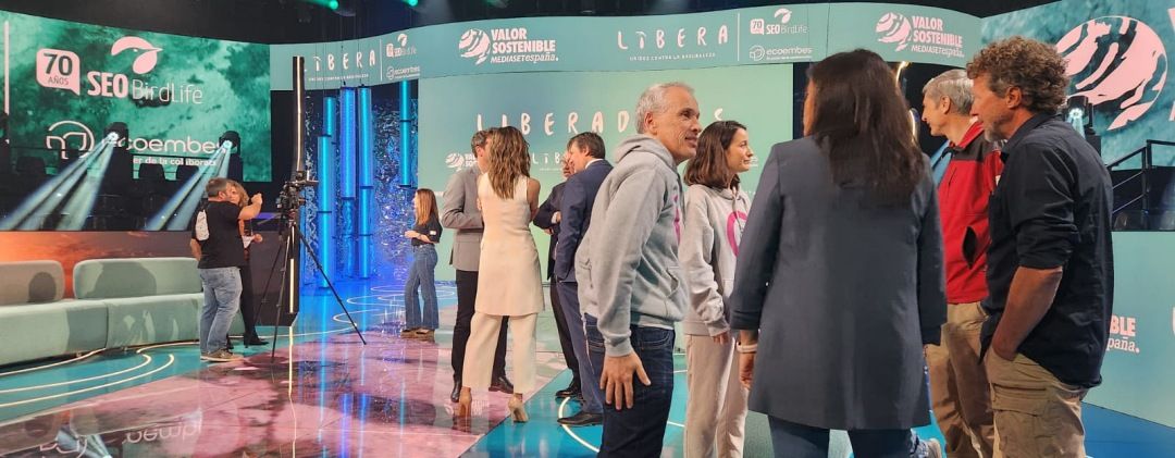 Tucasacórdoba entre los Liberadores en Mediaset España
