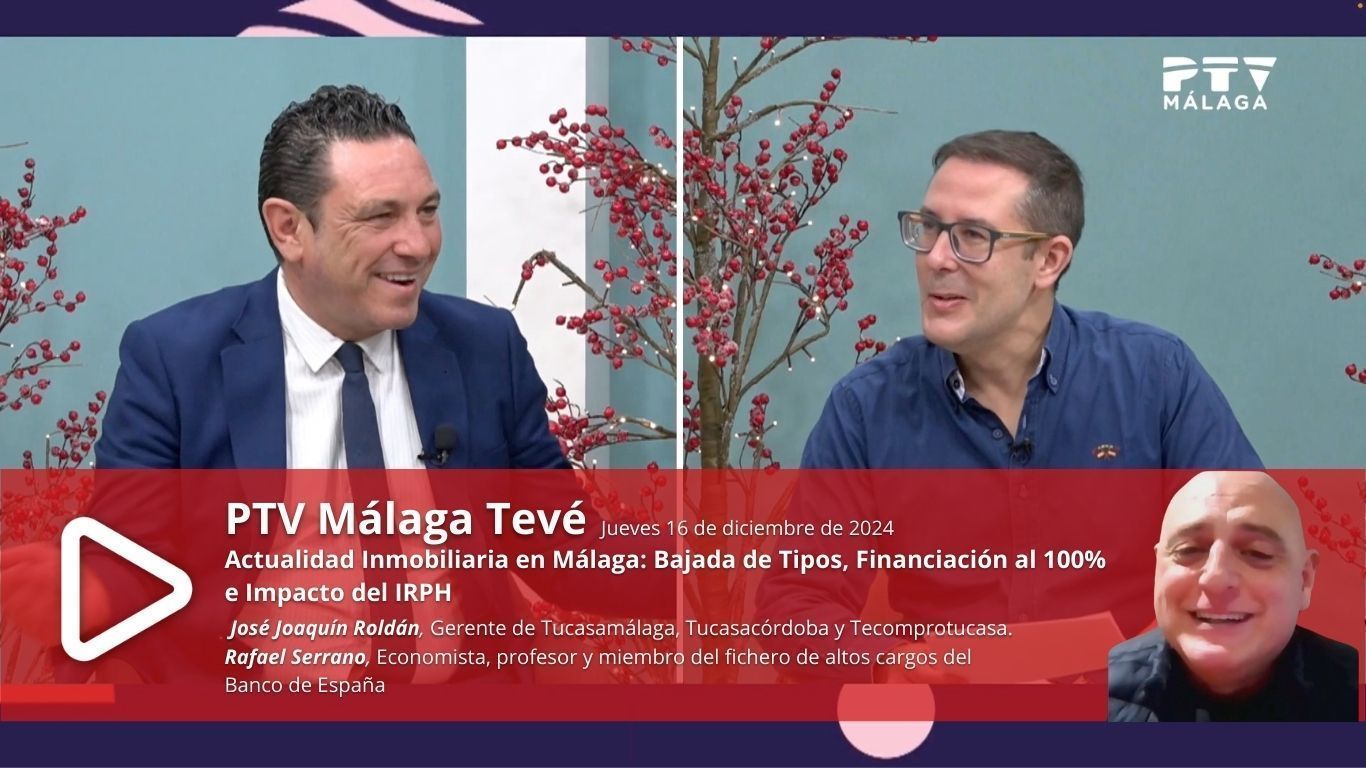  Actualidad Inmobiliaria en Málaga: Bajada de Tipos, Financiación al 100% e Impacto del IRPH
