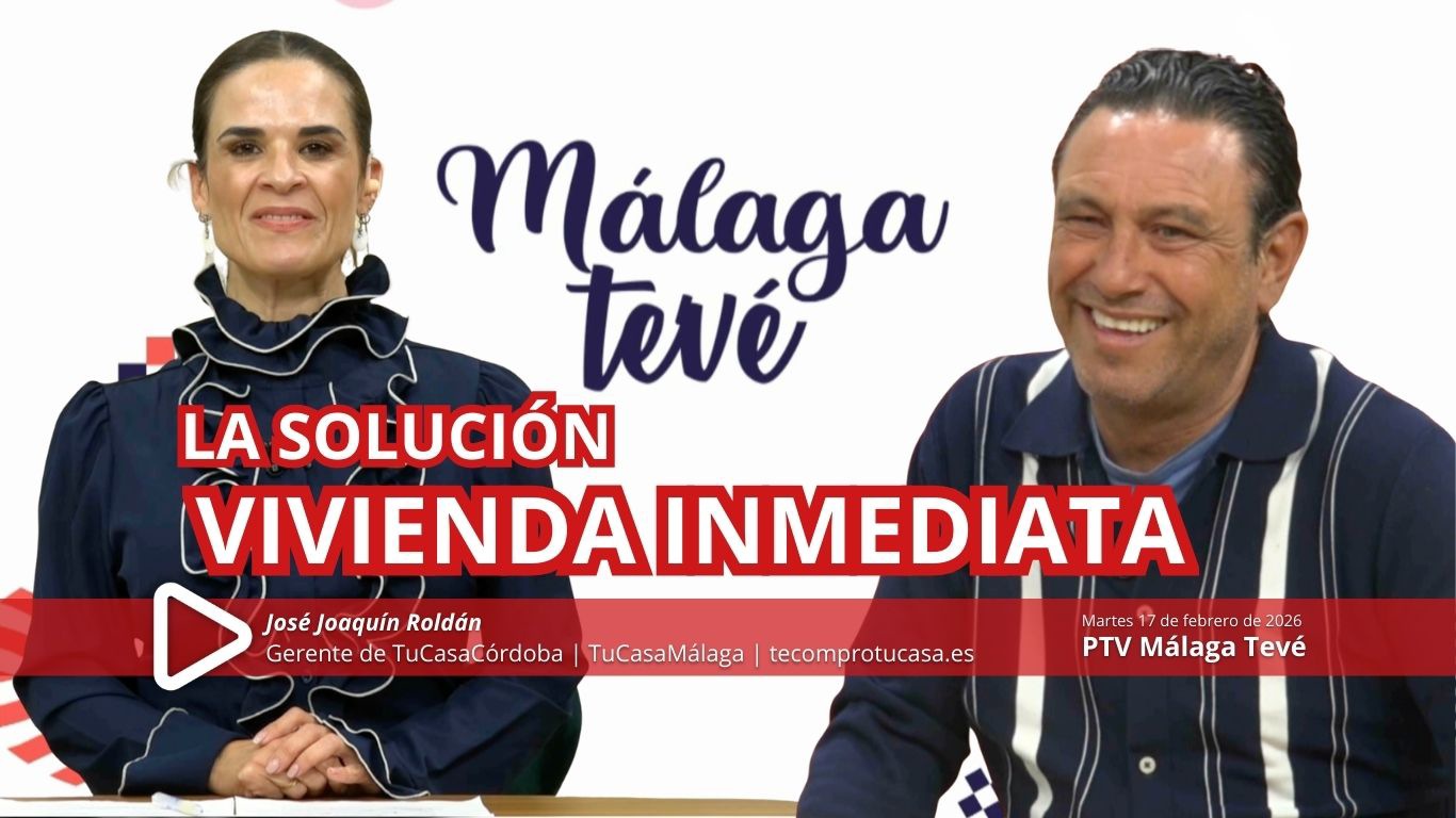 Málaga ante el reto de la vivienda inmediata: locales convertidos en hogares accesibles y llave en mano