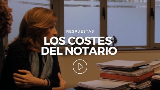 Respuestas: Los costes del notario