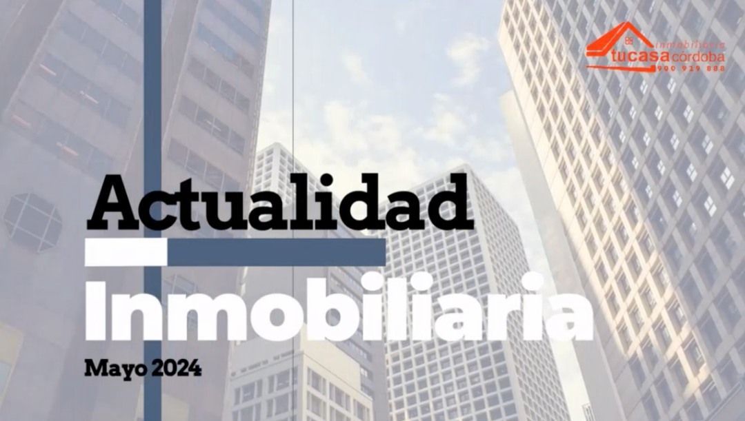 Informativo Inmobiliario Mayo