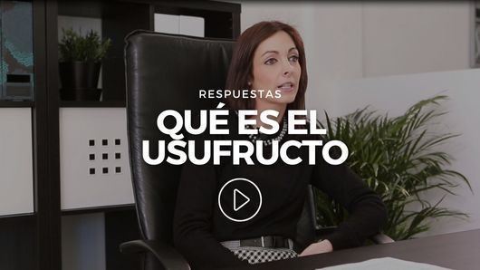 Respuestas: Qué es el usufructo