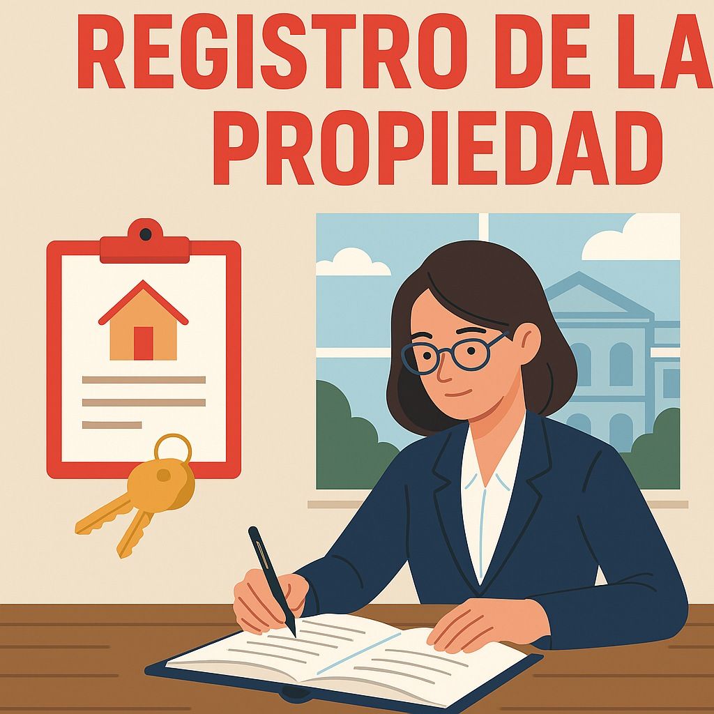 ¿Qué es el Registro de la Propiedad y por qué es clave en cualquier operación inmobiliaria?