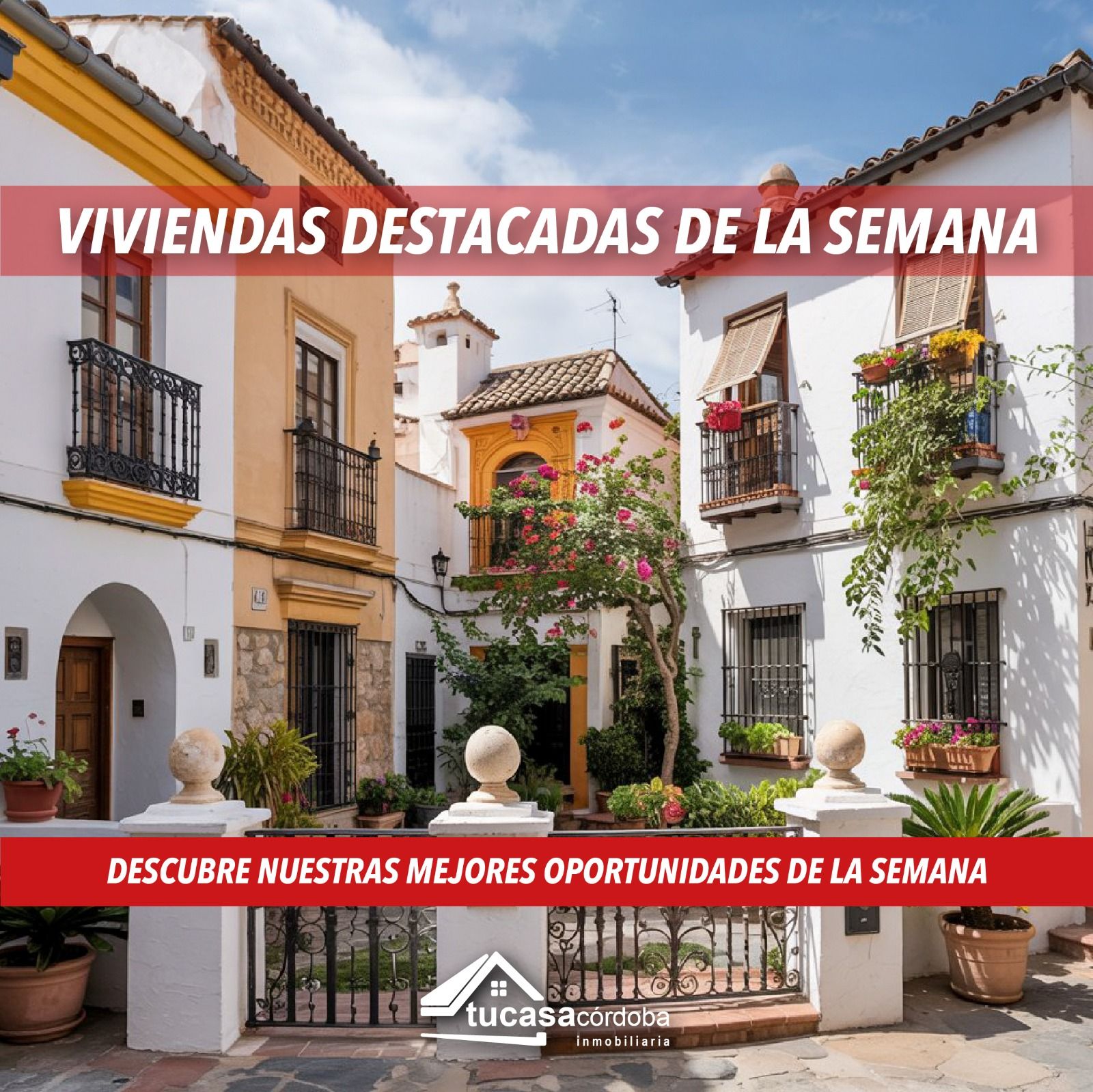Viviendas en el trending top de la semana