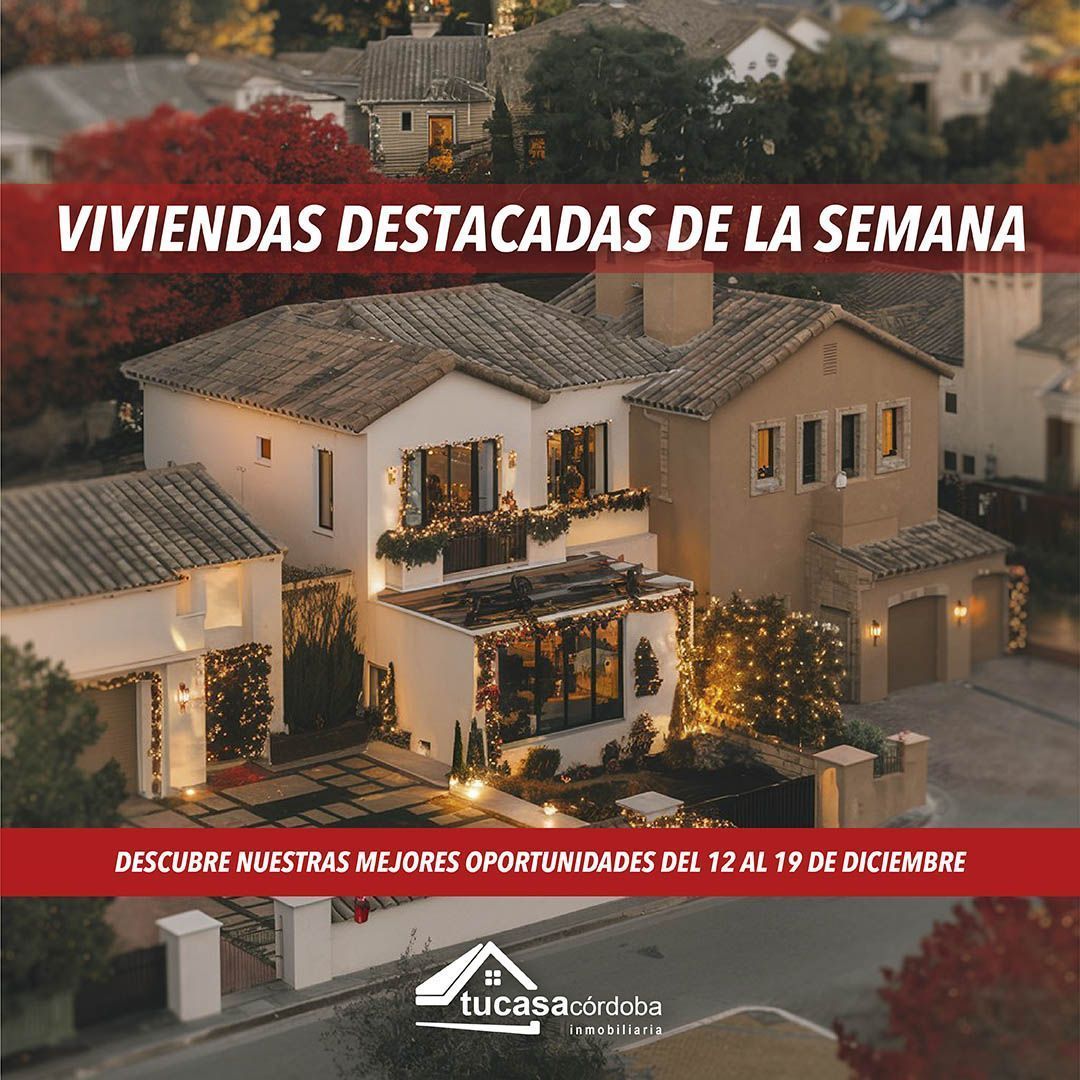 ¡TU NUEVO HOGAR TE ESPERA ESTAS NAVIDADES! ?✨