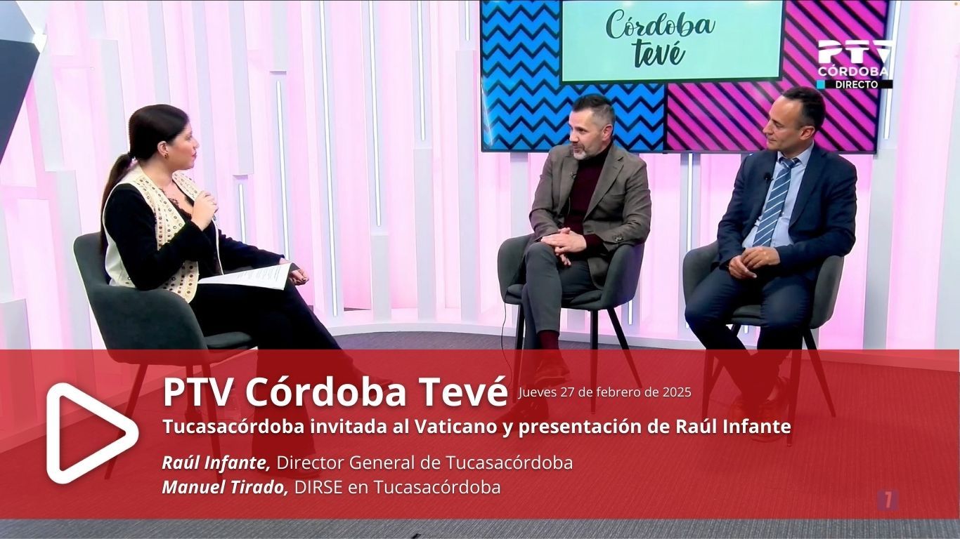 Tucasacórdoba: Expansión, Compromiso Social y un Reconocimiento Internacional en el Vaticano
