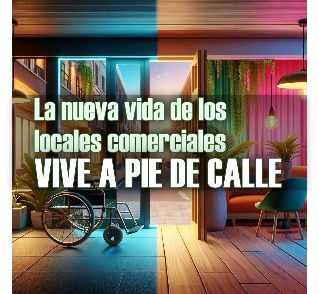 Reconversión de Locales Comerciales en Viviendas: Una Tendencia Ascendente en España