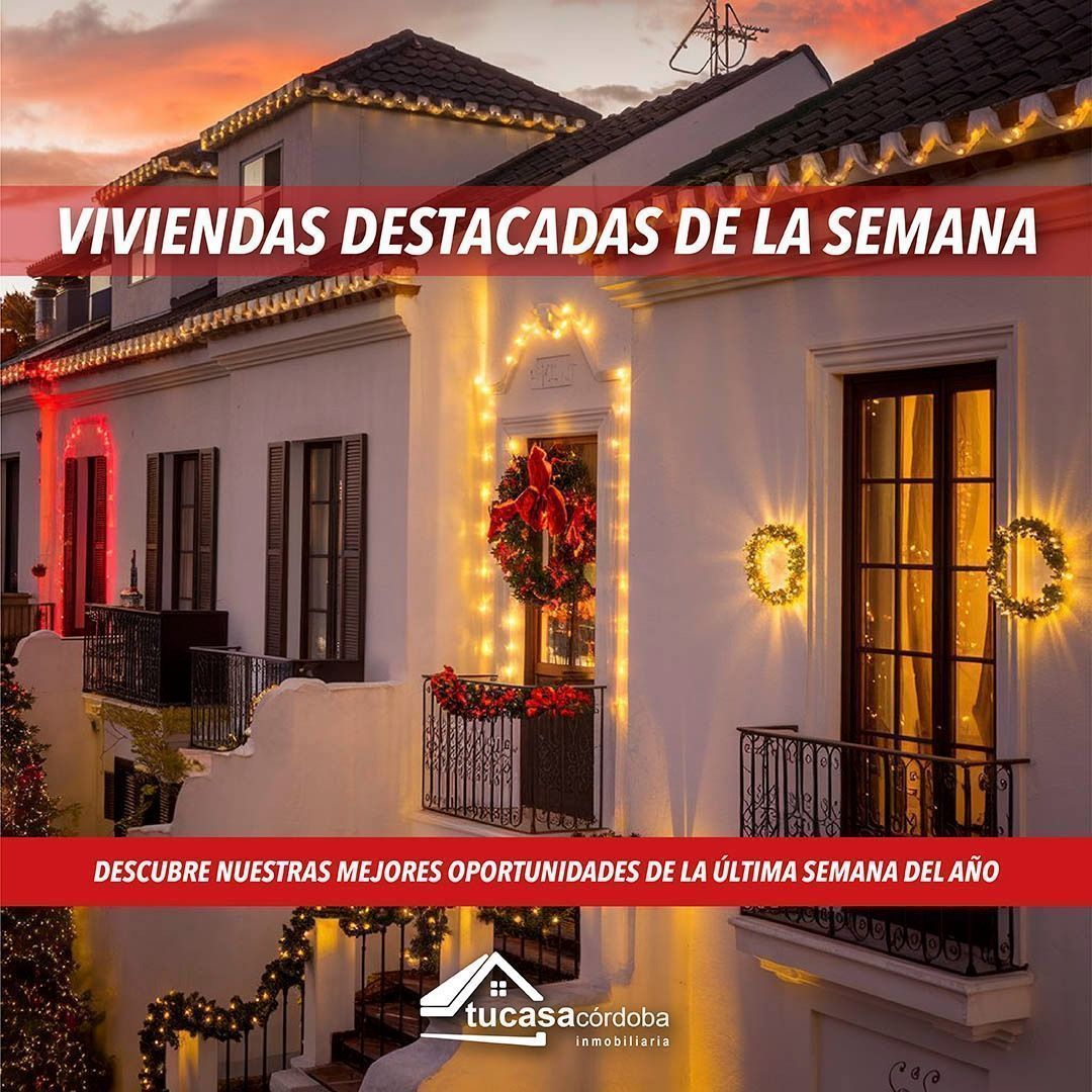 Encuentra tu Hogar Ideal Estas Navidades