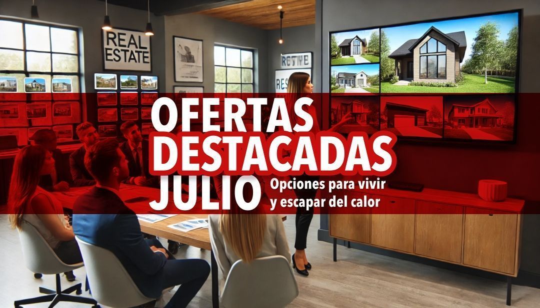 Destacados del mes de Julio