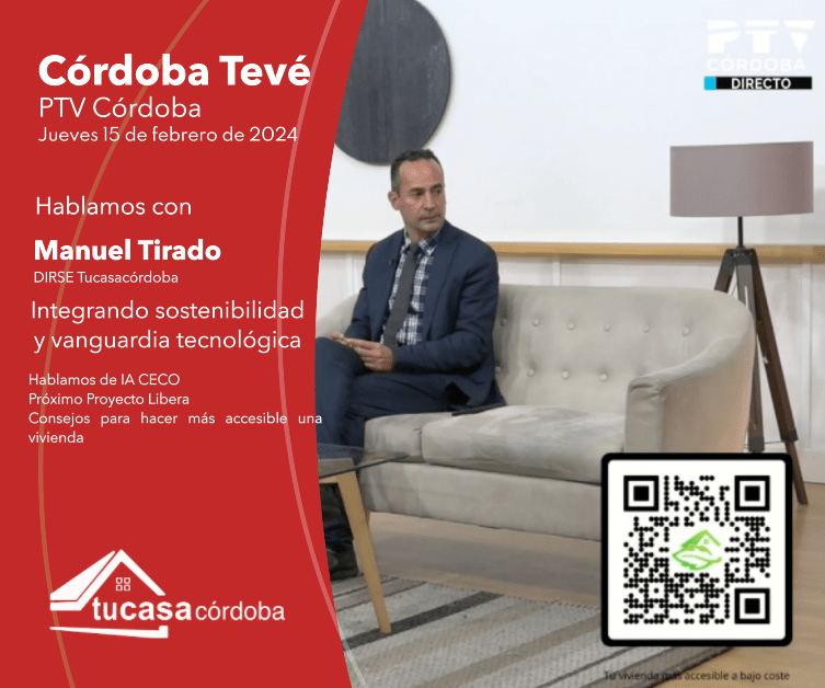 Innovación y Sostenibilidad: El Compromiso de TuCasaCórdoba con la Inteligencia Artificial
