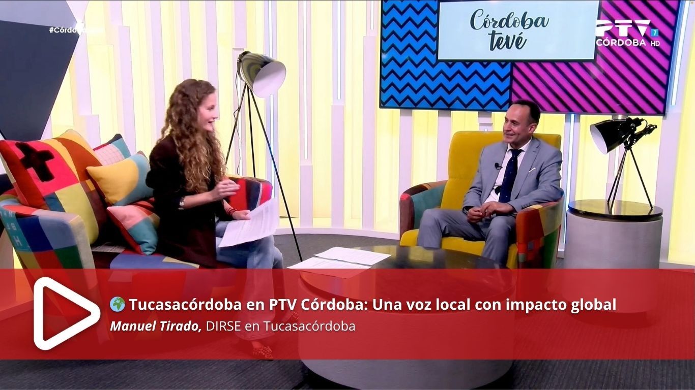 Tucasacórdoba en PTV Córdoba: Una voz local con impacto global
