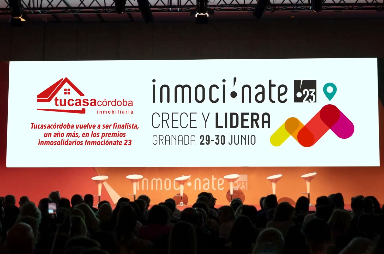 Tucasacórdoba vuelve a los premios Inmosolidarios