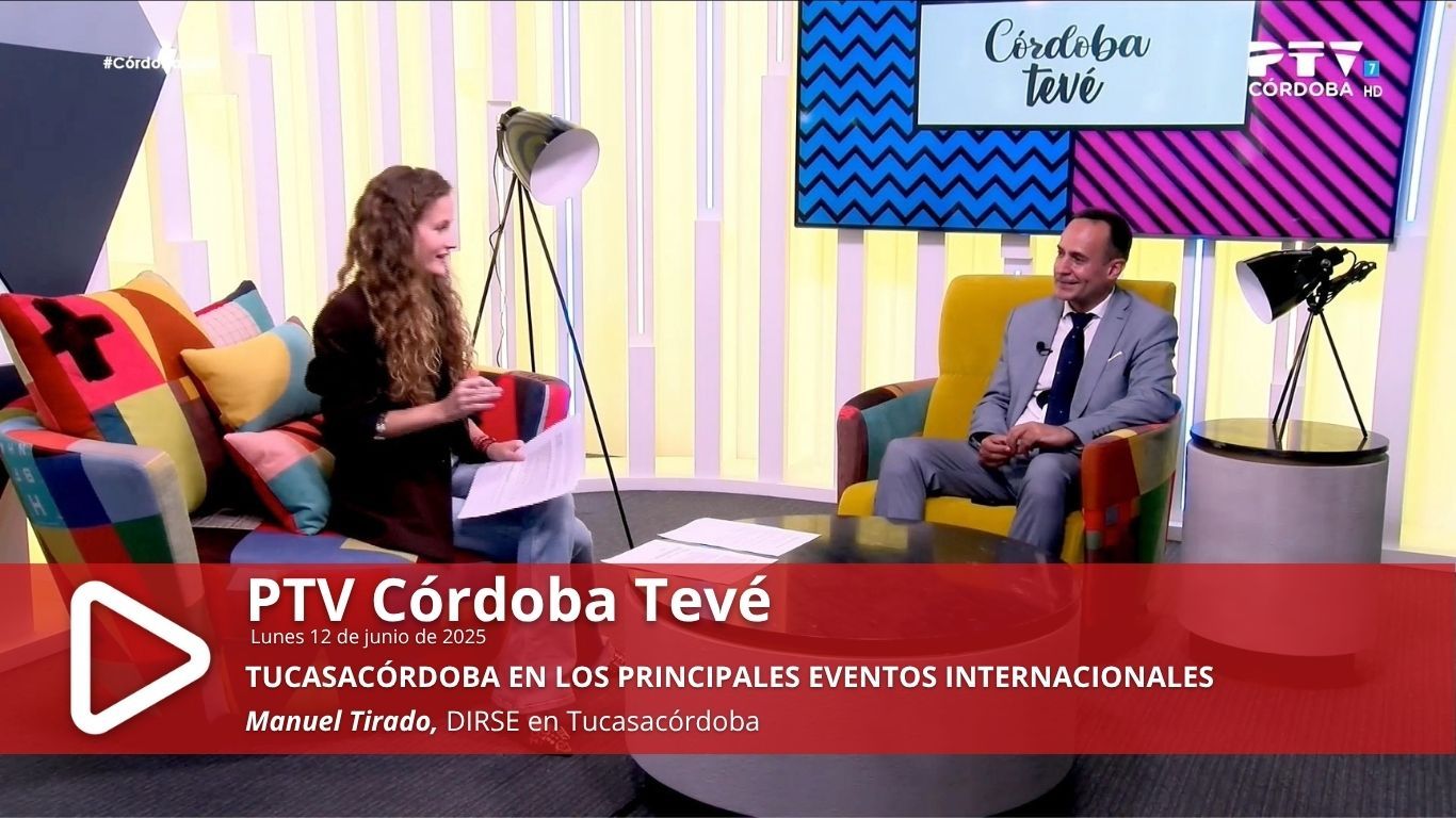Tucasacordoba en PTV Córdoba: una voz local con proyección internacional