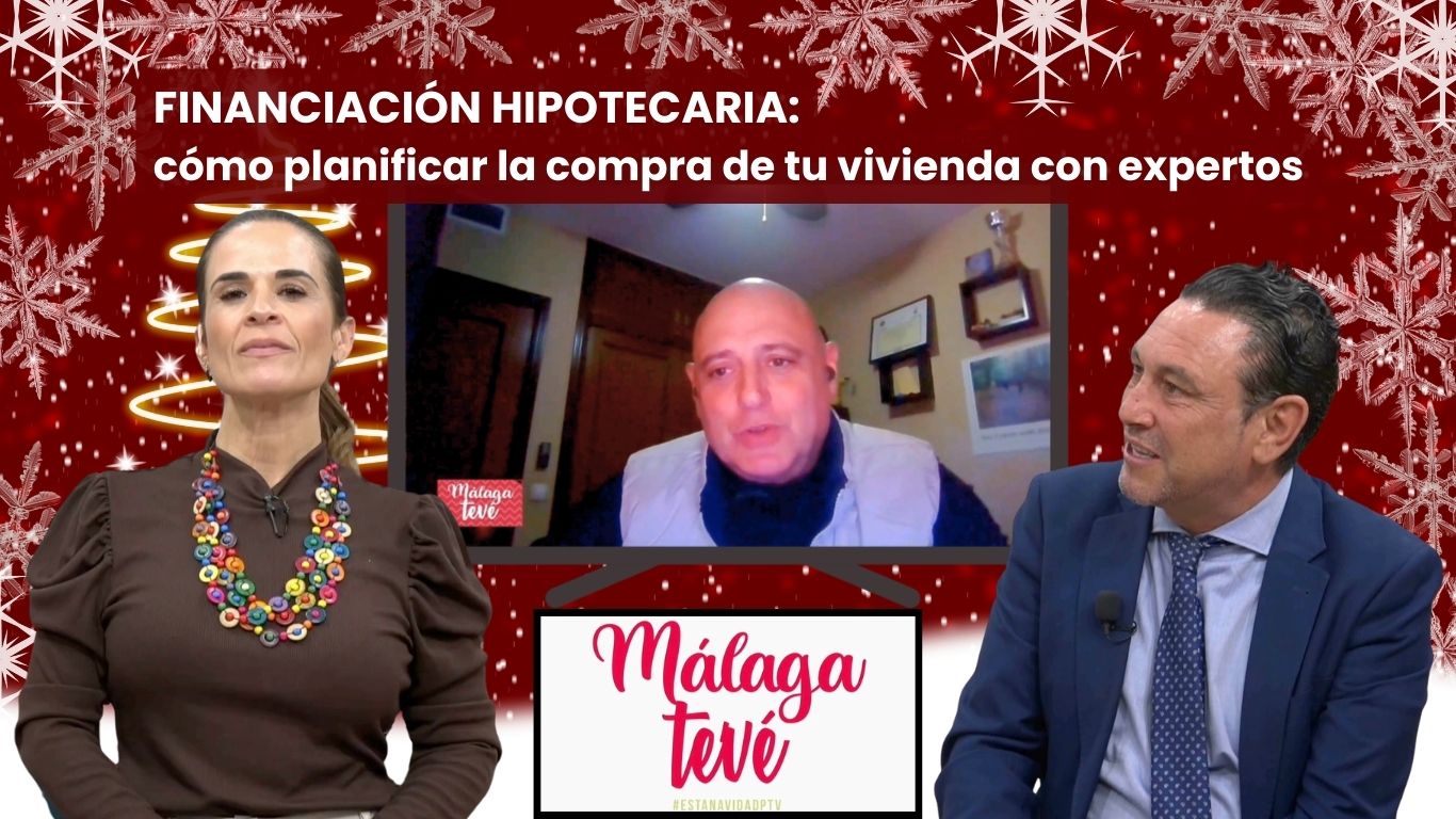 Comprar vivienda y financiar una hipoteca hoy: claves, errores y consejos de expertos en PTV Málaga