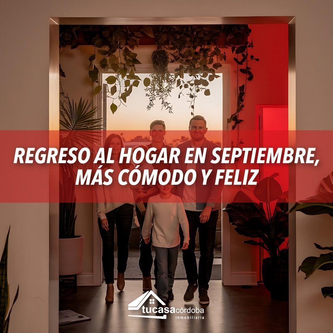 Viviendas Destacadas para un regreso al hogar, más feliz y cómodo