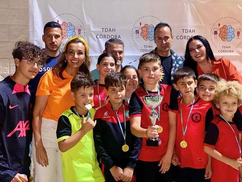 Crónica del Primer Torneo Benéfico de Fútbol a Favor de TDAH Córdoba