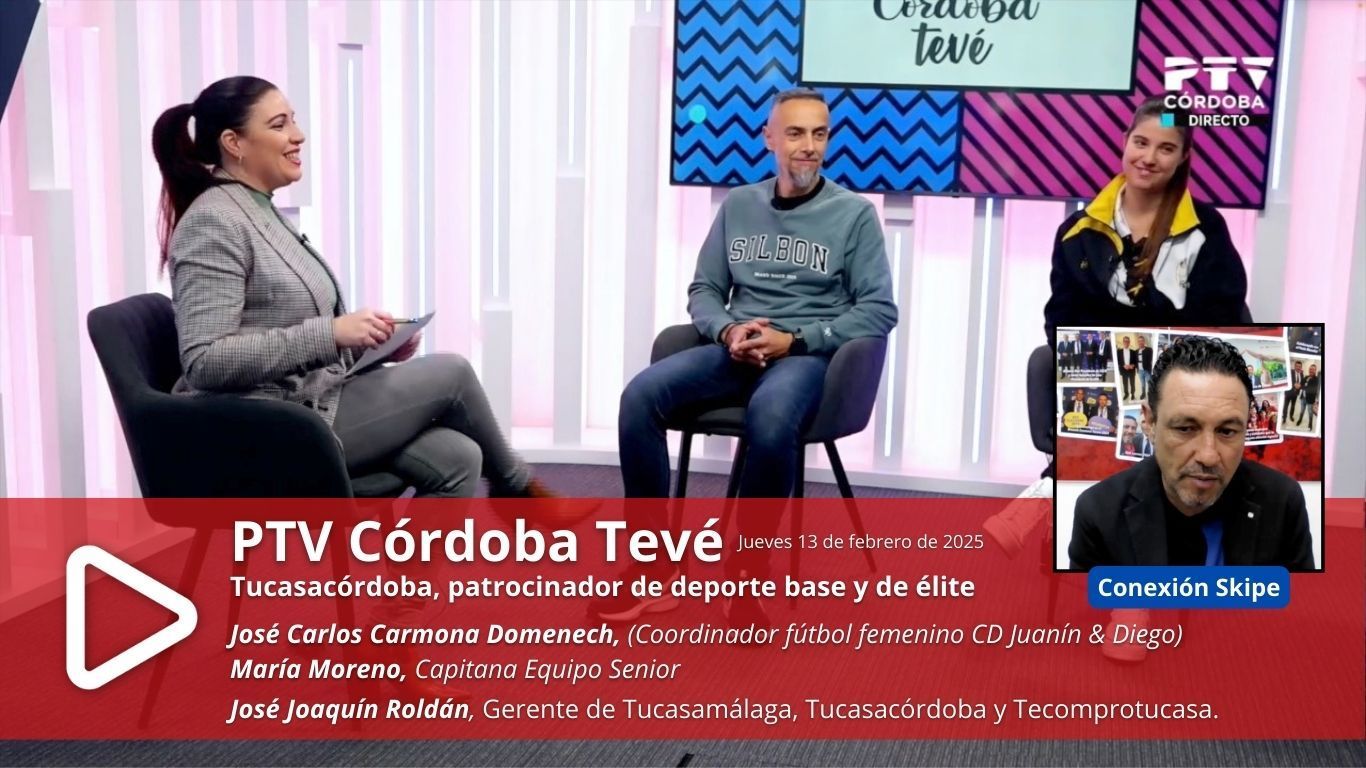 Tucasacórdoba: Compromiso con el Deporte Cordobés y Nuevos Patrocinios en 2025