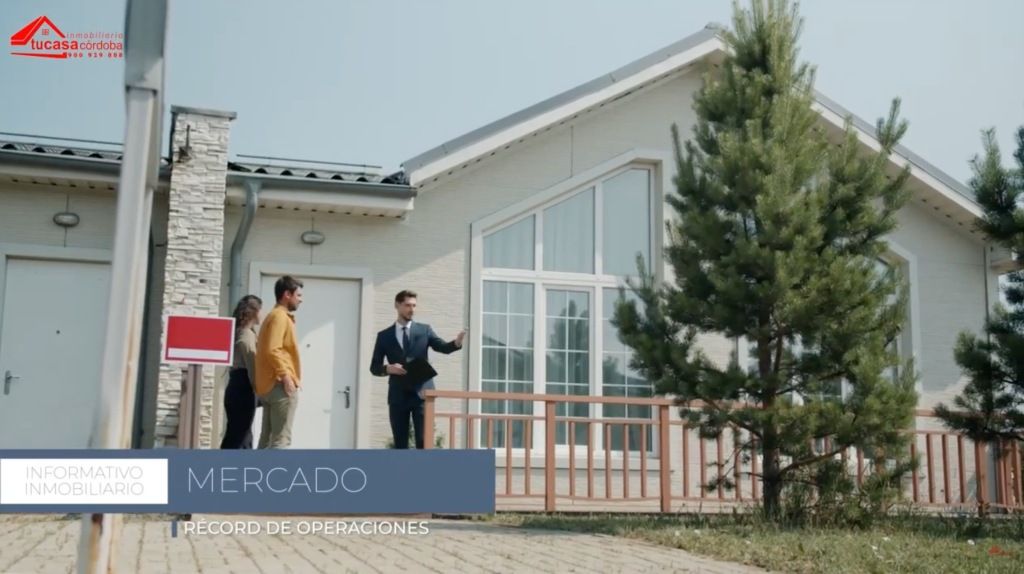 Actualidad Inmobiliaria | Junio 2025: Suben las compraventas y los precios… ¿Qué está pasando?