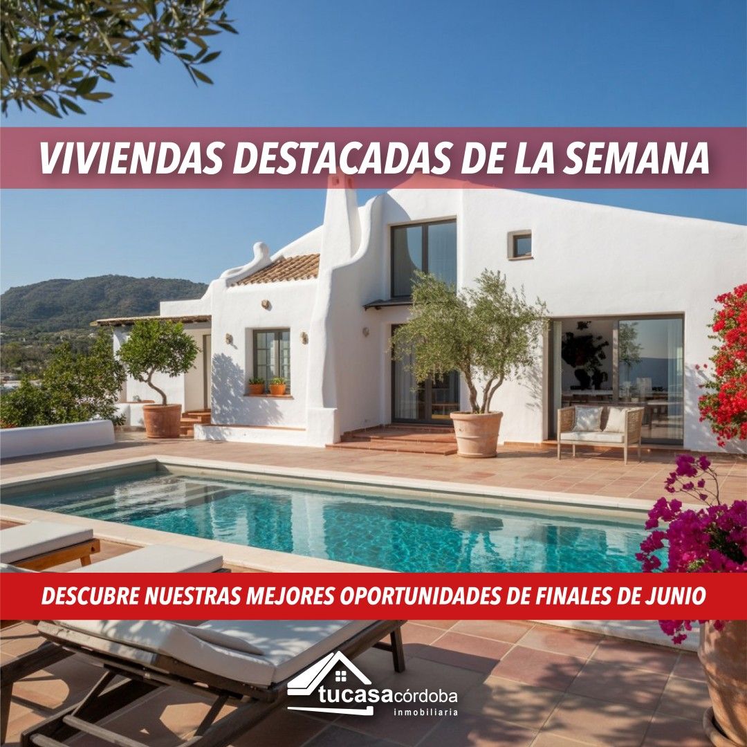 ¡Tu próxima casa te está esperando!  Te presentamos las ofertas destacadas de la semana