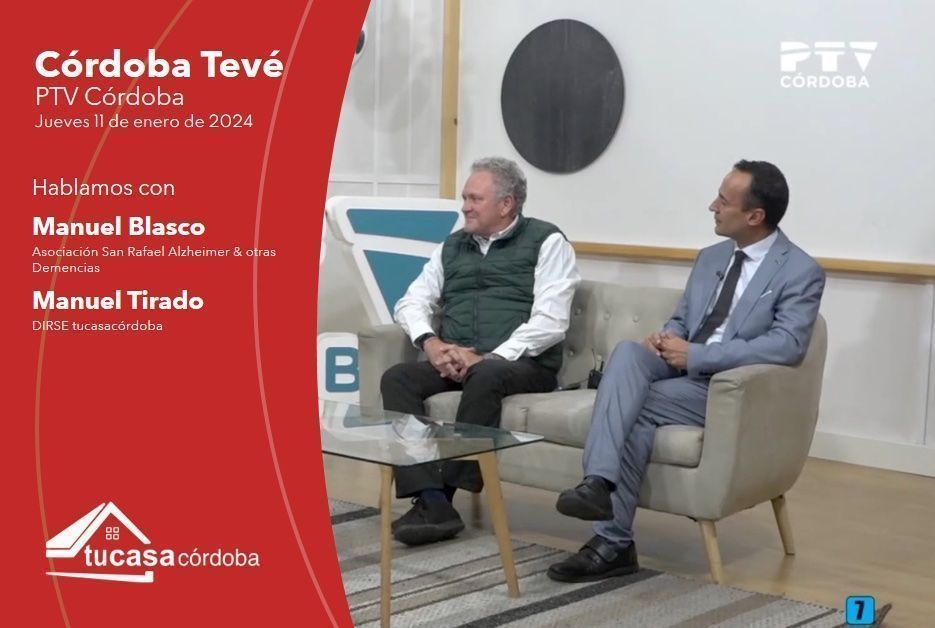 Responsabilidad Social y Empresas Inmobiliarias: El Caso de TuCasaCórdoba y Asoc. San Rafael Alzheimer y Otras Demencias Córdoba
