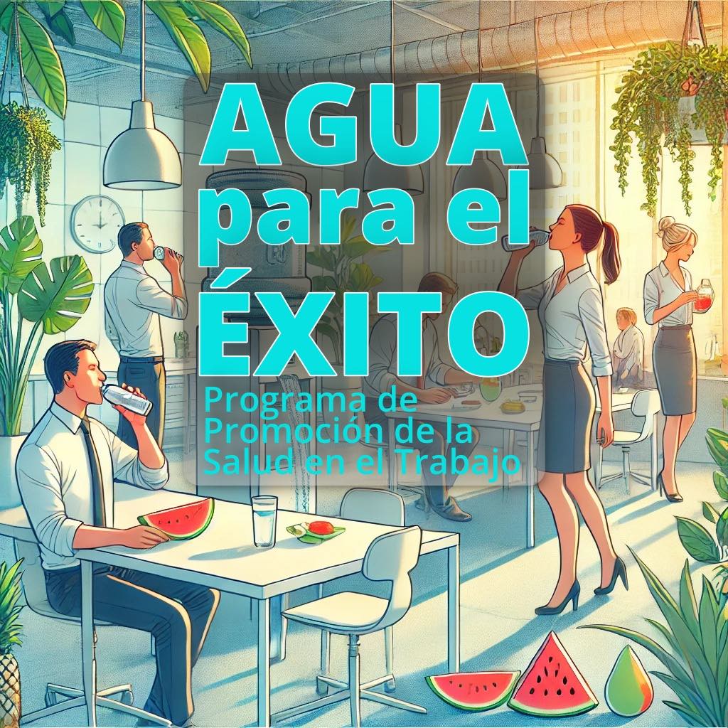 Agua para el Éxito