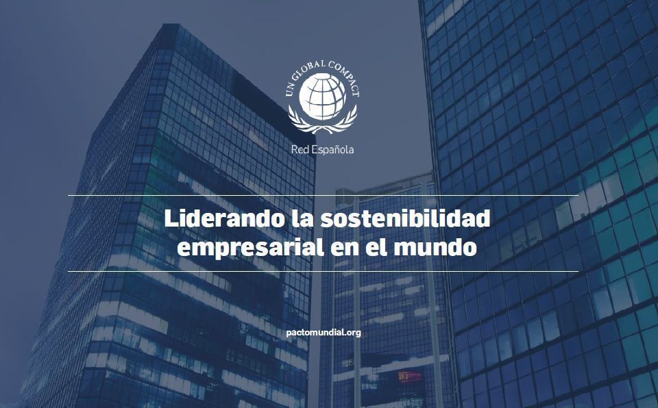 Tucasacórdoba se une al Pacto Mundial de la ONU en pro de un futuro sostenible