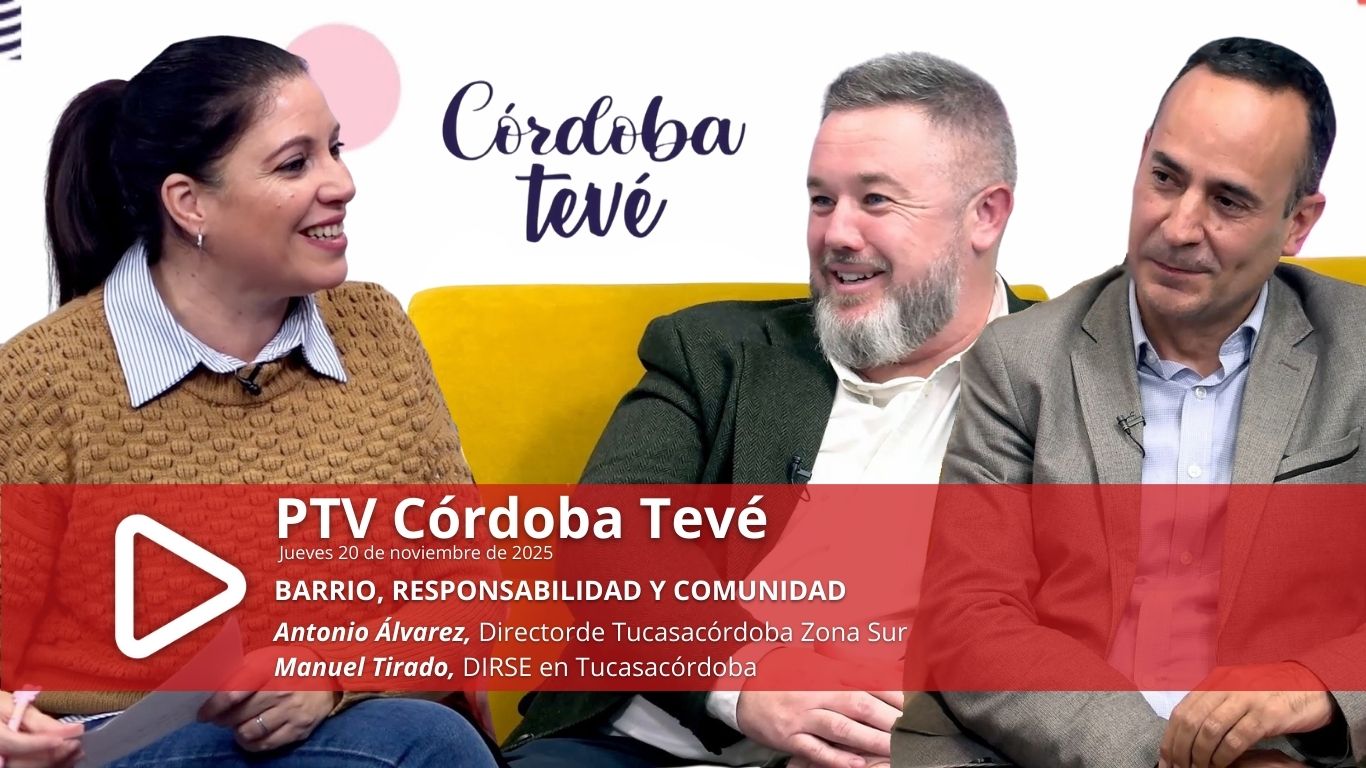 Tu Casa Córdoba en Córdoba Tevé: liderazgo en el barrio y compromiso social internacional